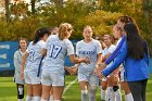 Women’s Soccer Senior Day  Wheaton College 2019 Women’s Soccer Team Senior Day. - Photo by Keith Nordstrom : Wheaton, Women’s Soccer, Senior Day